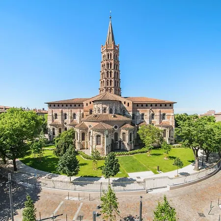 Loft Vue Unique Sur Saint Sernin *