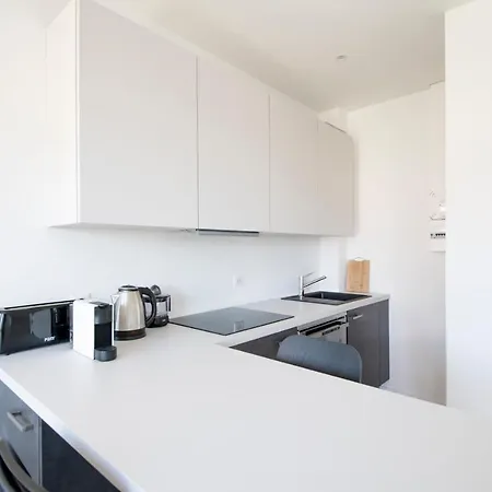 Appartement Loft Vue Unique Sur Saint Sernin *