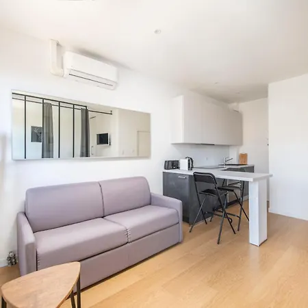 Loft Vue Unique Sur Saint Sernin アパート *